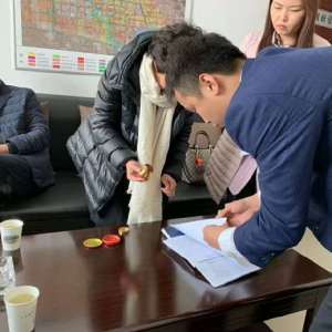 熱烈祝賀艾建強教授團隊與許昌經濟技術開發區達成產業鏈設計技術咨詢服務協議