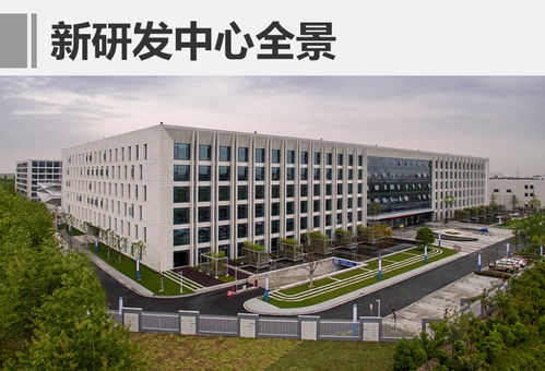 吉利新研發中心啟用，加速技術突破驅動行業變革
