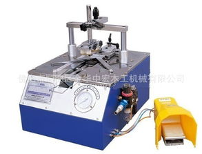 順德木工機(jī)械之光 臺(tái)式氣動(dòng)釘角機(jī)的工藝革新與市場(chǎng)應(yīng)用